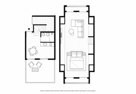 Apartamento T0 - Matosinhos, Matosinhos, Porto - Miniatura: 28/28