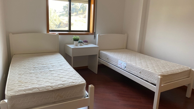 Quarto - Santo Tirso, Santo Tirso, Porto - Imagem grande