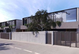 Moradia T3 - Santo Tirso, Santo Tirso, Porto