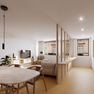 Apartamento T3 - Paranhos, Porto, Porto - Miniatura: 2/20