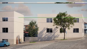 Apartamento T2 - Campanh�, Porto, Porto - Miniatura: 1/5