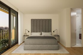 Apartamento T1 - Canidelo, Vila Nova de Gaia, Porto - Miniatura: 6/11