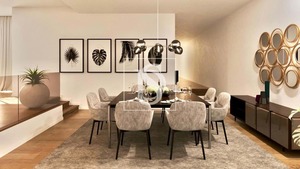 Moradia T4 - Celeiros, Braga, Braga - Miniatura: 3/30