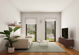 Apartamento T2 - Campanh�, Porto, Porto - Miniatura: 4/5