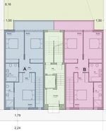 Apartamento T3 - Vila Verde, Vila Verde, Braga - Miniatura: 12/29