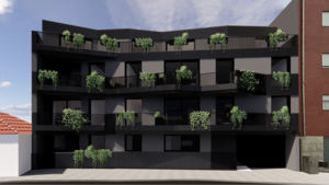 Apartamento T3 - Matosinhos, Matosinhos, Porto - Miniatura: 1/8