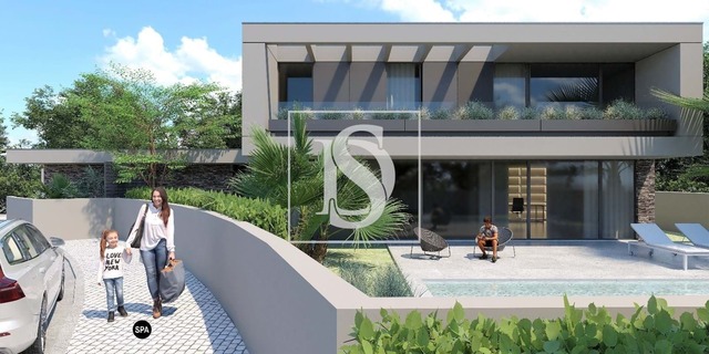 Moradia T4 - Gualtar, Braga, Braga - Imagem grande