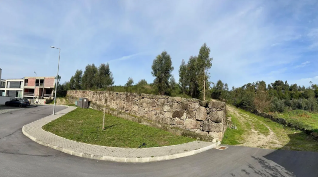 Terreno Urbano - Santo Tirso, Santo Tirso, Porto - Imagem grande