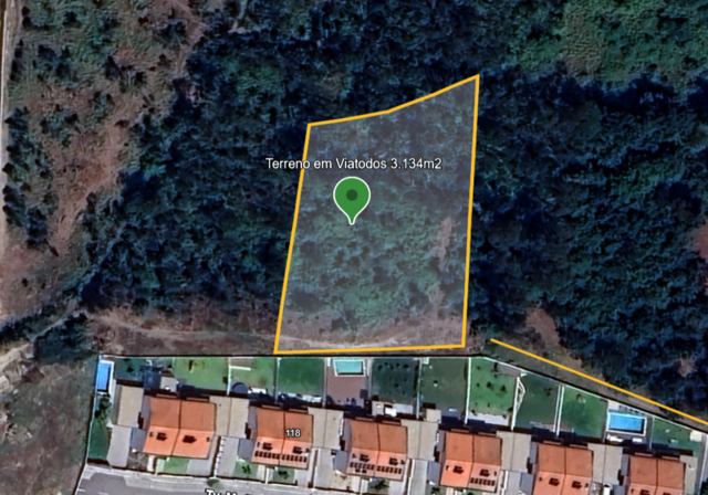 Terreno R�stico - Viatodos, Barcelos, Braga - Imagem grande