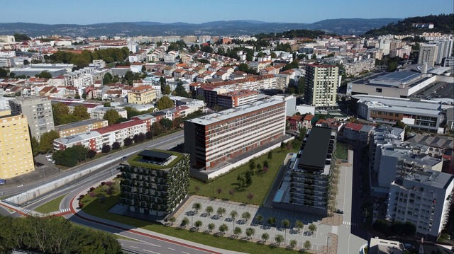 Escrit�rio - Nogueira, Braga, Braga - Imagem grande