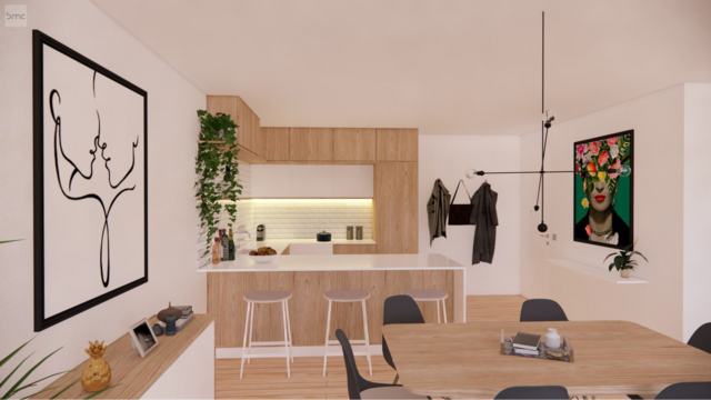 Apartamento T2 - Matosinhos, Matosinhos, Porto - Imagem grande