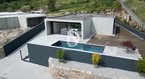 Moradia T3 - Leit�es, Guimar�es, Braga