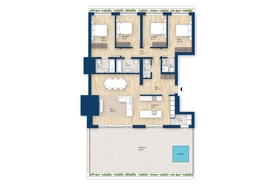 Apartamento - Canidelo, Vila Nova de Gaia, Porto - Miniatura: 11/11