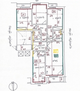 Apartamento T3 - Gandra, Paredes, Porto - Miniatura: 23/23