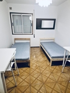 Quarto T2 - Santo Tirso, Santo Tirso, Porto - Miniatura: 6/8