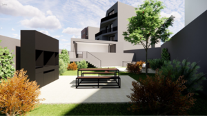 Apartamento T2 - Matosinhos, Matosinhos, Porto - Miniatura: 4/8