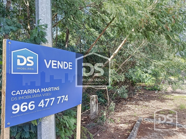Terreno Urbano T0 - Santa Comba Dão, Santa Comba Dão, Viseu - Imagem grande