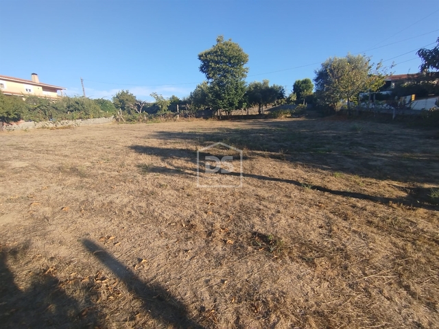 Terreno Urbano T0 - Nogueira do Cravo, Oliveira do Hospital, Coimbra - Imagem grande