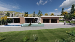 Moradia T3 - Fal e Vila Ch de S, Fundo, Castelo Branco - Miniatura: 7/24