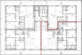 Apartamento T4 - Repeses e S�o Salvador, Fund�o, Castelo Branco - Miniatura: 7/7