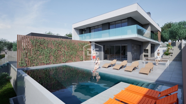 Moradia T3 - Faíl e Vila Chã de Sá, Fundão, Castelo Branco - Imagem grande