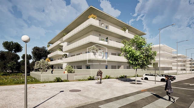 Apartamento T2 - Repeses e São Salvador, Fundão, Castelo Branco - Imagem grande
