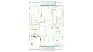 Apartamento T3 - Ranhados, Viseu, Viseu - Miniatura: 22/23