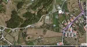 Terreno R�stico T0 - Canas de Senhorim, Nelas, Viseu - Miniatura: 1/3