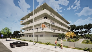 Apartamento T2 - Repeses e São Salvador, Fundão, Castelo Branco - Miniatura: 2/7