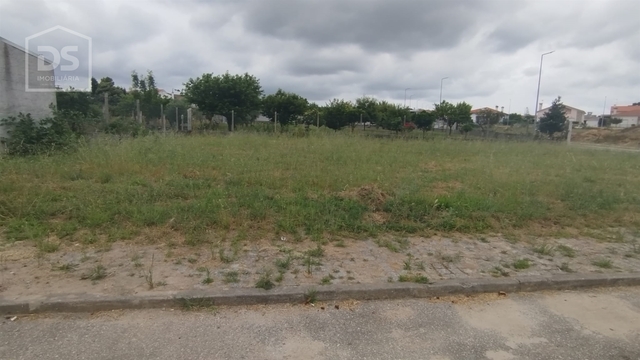 Terreno Urbano T0 - Cabanas de Viriato, Carregal do Sal, Viseu - Imagem grande