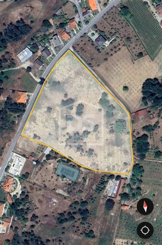 Terreno Urbano T0 - Cabanas de Viriato, Carregal do Sal, Viseu - Imagem grande