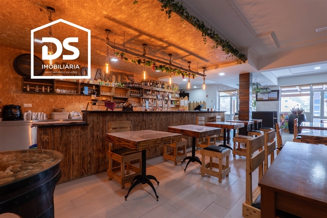 Bar/Restaurante T3 - Oliveira de Frades, Oliveira de Frades, Viseu - Imagem grande