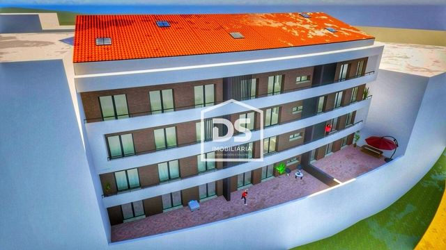 Apartamento T3 - Repeses e S�o Salvador, Fund�o, Castelo Branco - Imagem grande