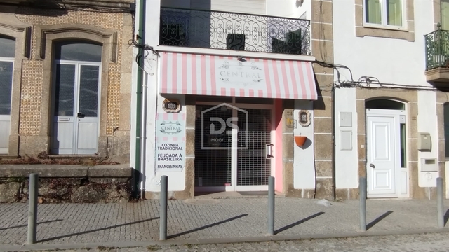 Bar/Restaurante T0 - Currelos, Carregal do Sal, Viseu - Imagem grande