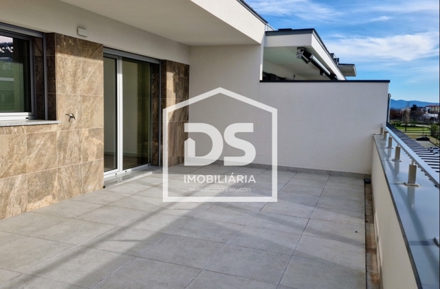 Apartamento T3 - Repeses e S�o Salvador, Fund�o, Castelo Branco - Imagem grande
