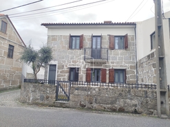 Moradia T2 - Currelos, Carregal do Sal, Viseu