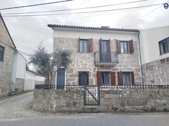 Moradia T2 - Currelos, Carregal do Sal, Viseu - Miniatura: 1/24