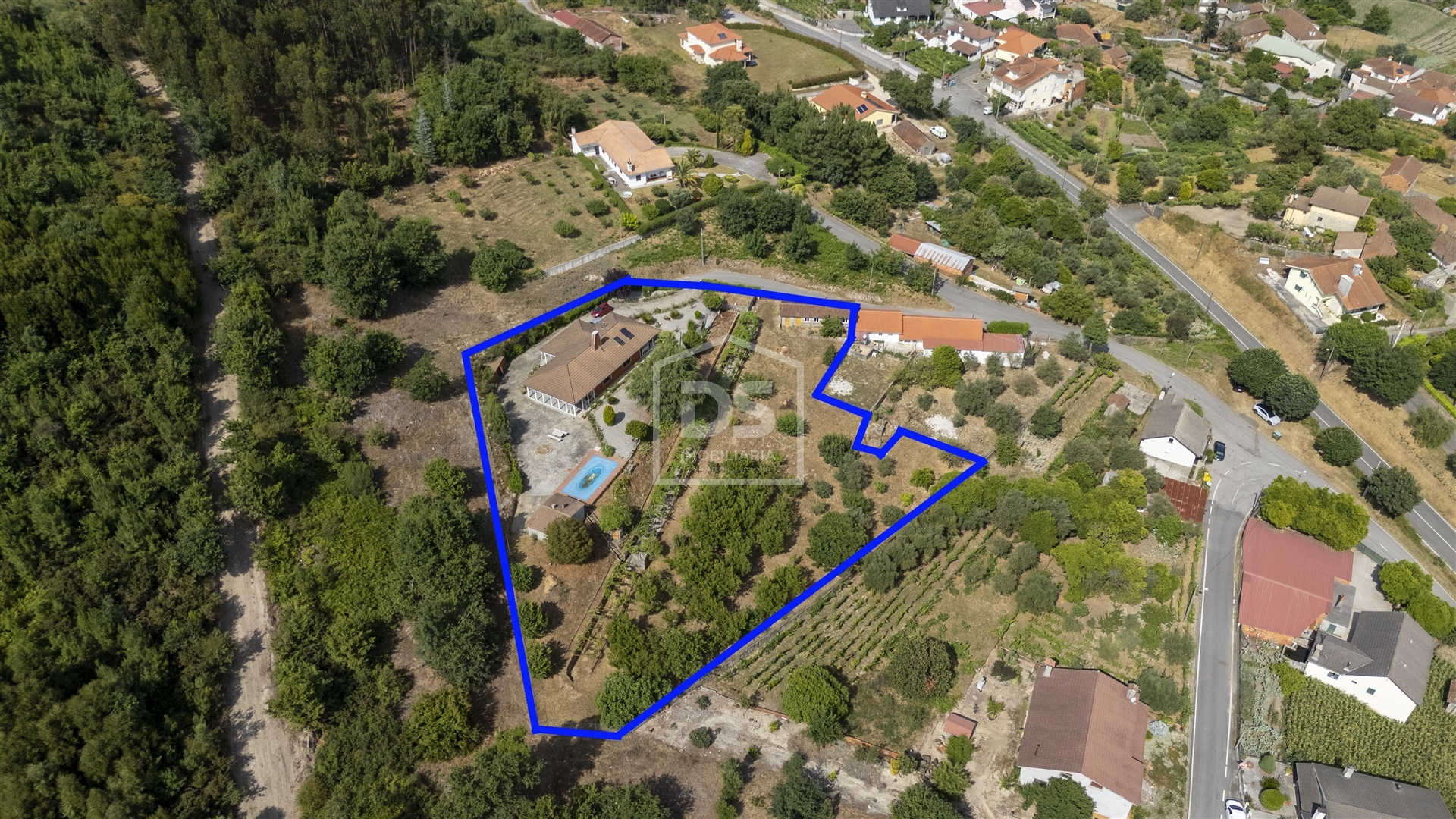 Moradia T3 - Santiago de Besteiros, Tondela, Viseu - Miniatura: 2/24