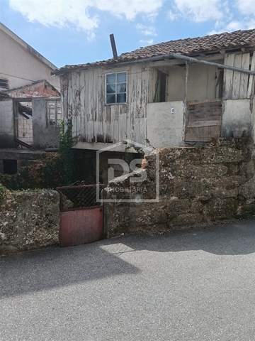Moradia T2 - Currelos, Carregal do Sal, Viseu - Imagem grande