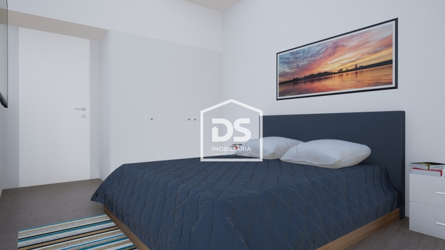 Apartamento T3 - Repeses e São Salvador, Fundão, Castelo Branco - Imagem grande