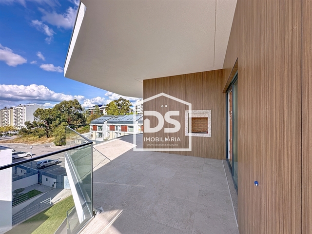 Apartamento T3 - Viseu, Viseu, Viseu - Imagem grande