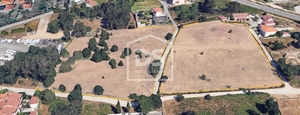 Terreno Urbano T0 - Abraveses, Viseu, Viseu