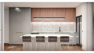 Apartamento T0 - Repeses e S�o Salvador, Fund�o, Castelo Branco - Miniatura: 6/13