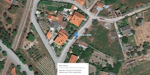 Terreno Urbano T0 - Canas de Senhorim, Nelas, Viseu - Miniatura: 2/2