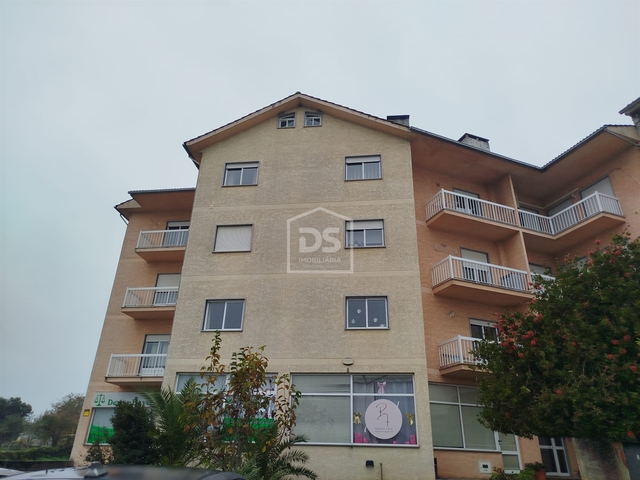 Apartamento T2 - Currelos, Carregal do Sal, Viseu - Imagem grande