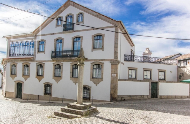 Moradia T5 - Canas de Senhorim, Nelas, Viseu - Imagem grande