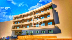 Apartamento T3 - Repeses e S�o Salvador, Fund�o, Castelo Branco