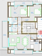Apartamento T3 - Ranhados, Viseu, Viseu - Miniatura: 12/12