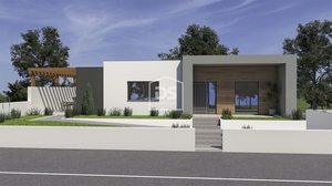 Moradia T3 - S. Joo de Lourosa, Viseu, Viseu - Miniatura: 2/24