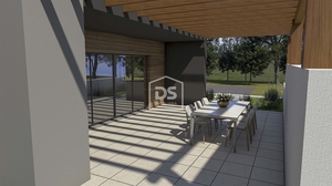 Moradia T3 - S. Joo de Lourosa, Viseu, Viseu - Miniatura: 18/24